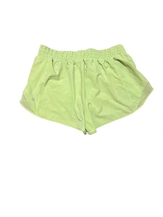 Lululemon Athletica Hotty Hot Low Rise Workout Running Gym Short II 2.5” - Picture 5 of 6